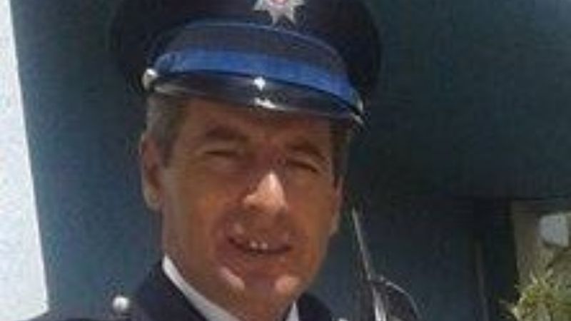 Konya'da polis memuru evinde kalp krizi geçirerek yaşamını yitirdi