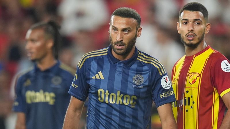 Cenk Tosun'dan geleceğiyle ilgili açıklama geldi