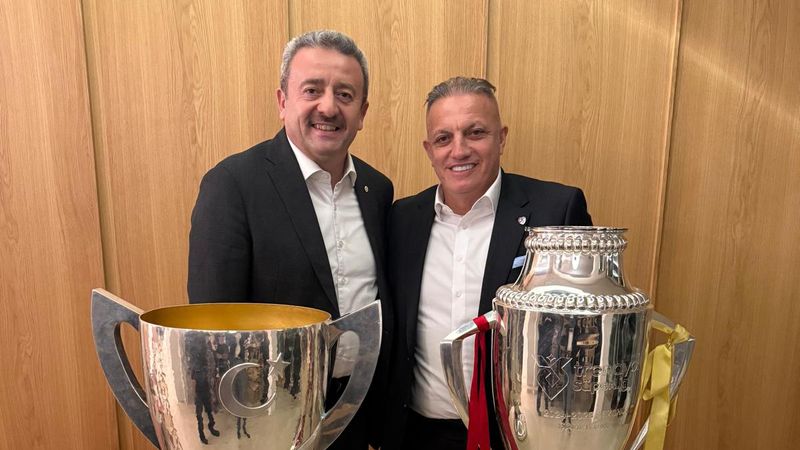 İbrahim Hatipoğlu'ndan Avrupa sözleri: Kupayı yine Galatasaray getirecek