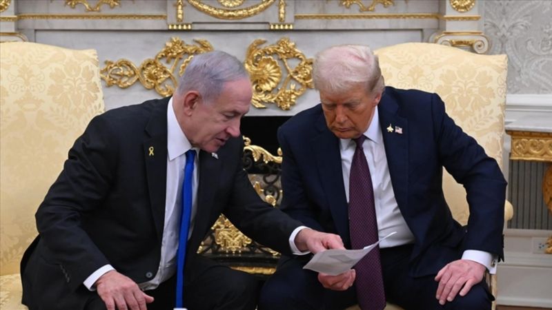 Trump ile Netanyahu 29 Aralık'ta ateşkesin ikinci aşamasını konuşacak
