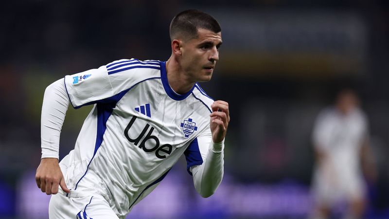 Alvaro Morata'dan mesaj var: Ayağa kalkacağım...