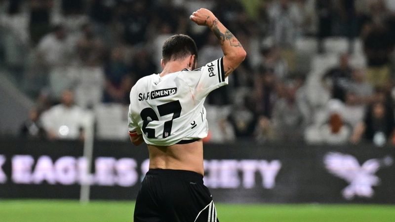 Rafa Silva, Gaziantep'e karşı kadroda yok