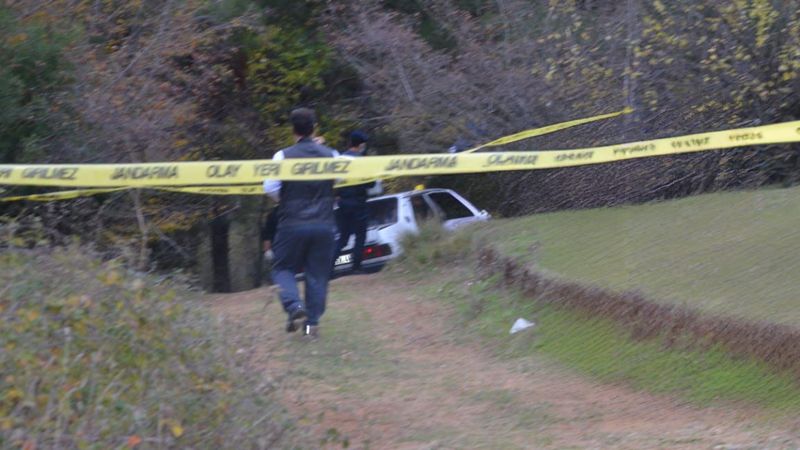 Samsun'da baraj kenarında dehşet: Otomobilde biri kadın 2 kişi ölü bulundu