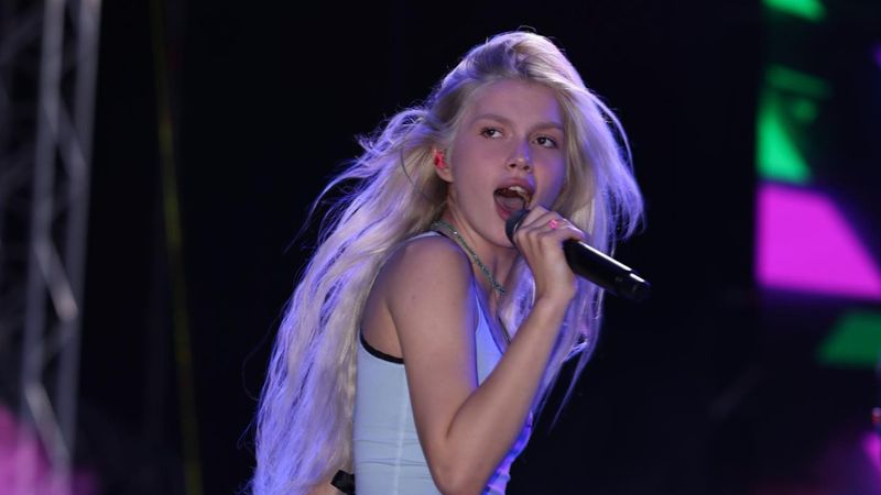 Aleyna Tilki artık sarışın değil! Yeni halini paylaştı