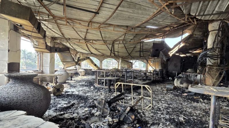 Hindistan'da yanan gece kulübünün işletmecileri Tayland'a kaçtı