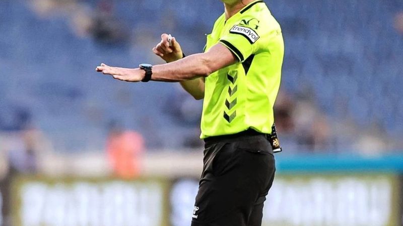 22 hakem PFDK'ya sevk edildi