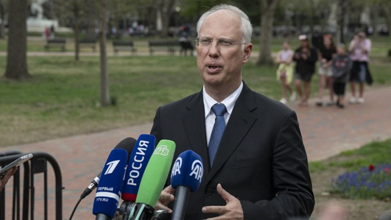 Kirill Dmitriev: AB ve İngiltere, Trump’ın barış planını sabote ediyor