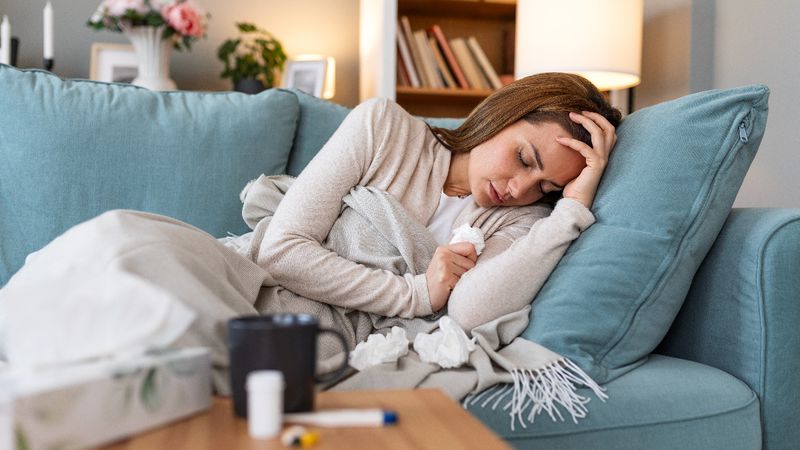 Doğru bilinen yanlış: İlaç alsan da almasan da grip aynı sürede geçer