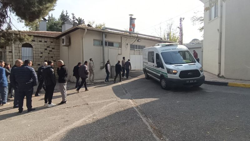 Gaziantep'te tartıştığı eşi tarafından av tüfeği ile katledildi