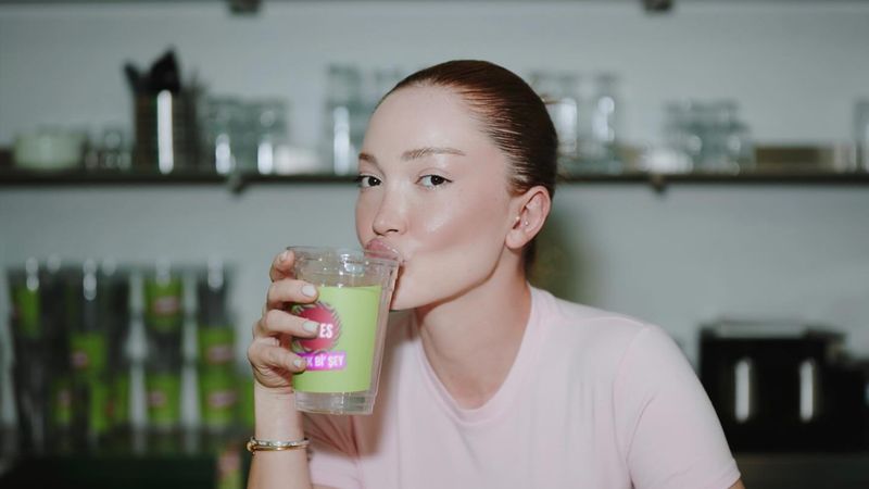 Fenomen Danla Bilic, 5. kez ameliyat masasına yattı! Hastaneden görüntüler paylaştı