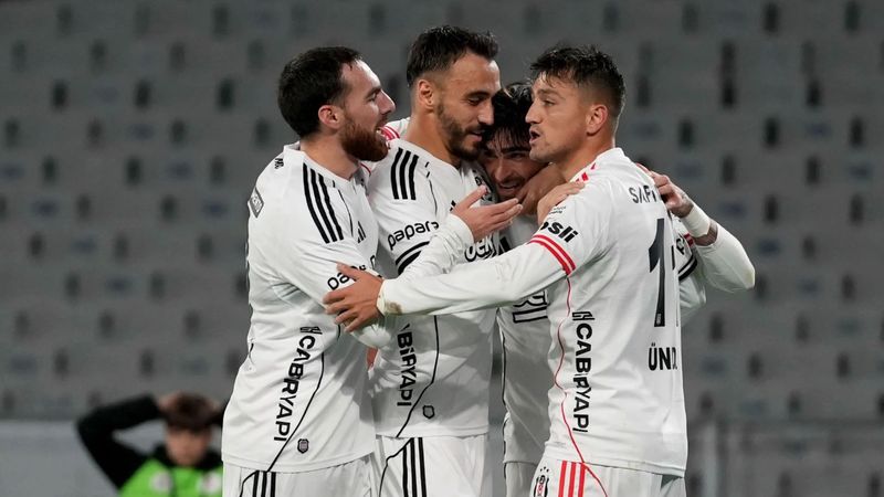 Beşiktaş'tan Cengiz Ünder ve Jota Silva için açıklama