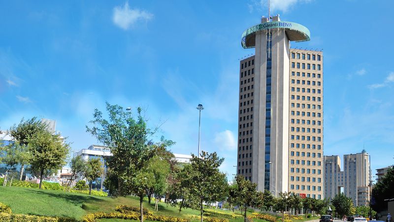 Garanti BBVA’ya 'Türkiye’nin En İyi İşlem Bankası' ödülü