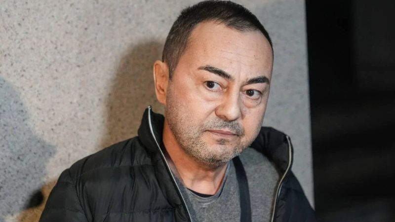 Serdar Ortaç'tan Teoman'a tavsiye: 