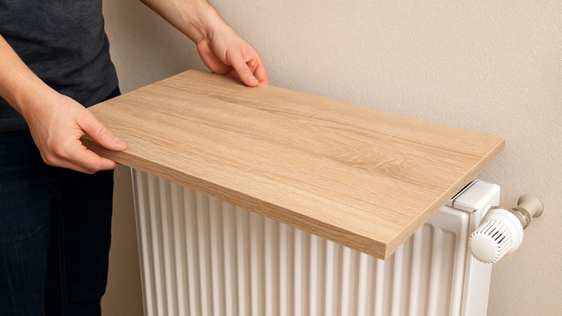 Sadece kaloriferin üstüne koyun: Etkisi faturaya anında yansıyor