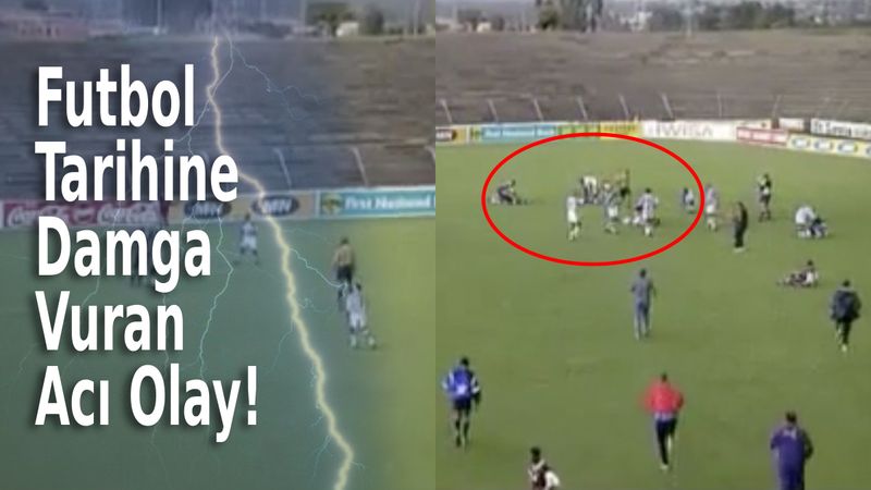 Tüm dünyayı sarsan o an: 11 futbolcu aynı anda hayatını kaybetti