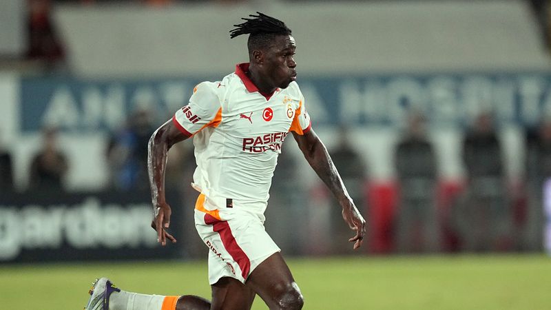 Fildişi kadrosu açıklandı: Wilfried Singo yok...