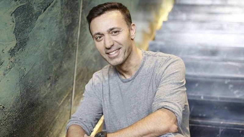 Mustafa Sandal'dan Sevda Türküsev'e dekontlu nafaka cevabı