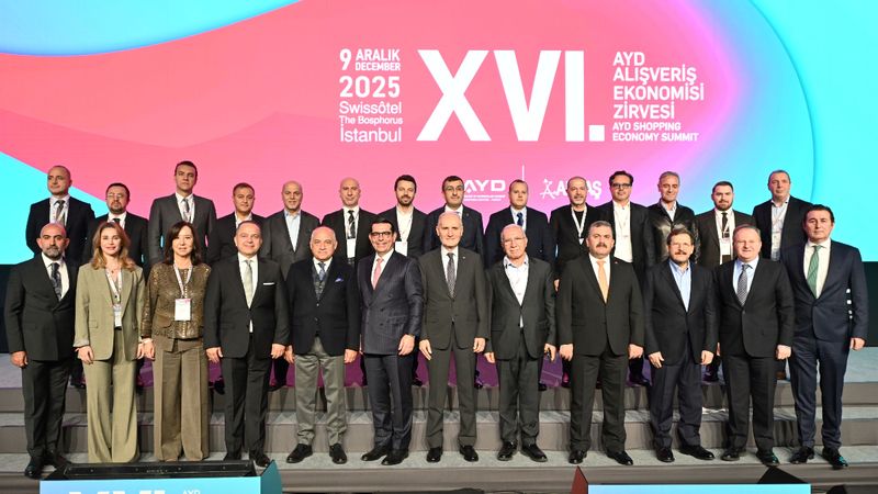 AYD Alışveriş Ekonomisi Zirvesi 16. kez gerçekleştirildi