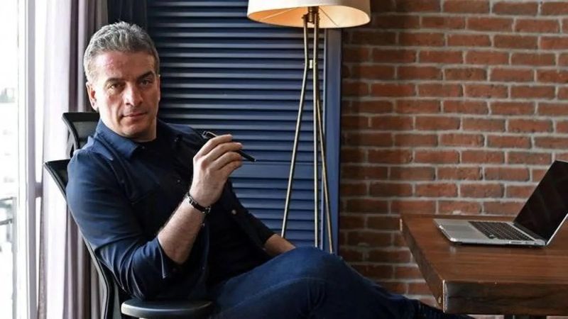 Murat Cemcir taburcu oldu