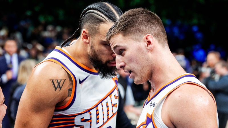 NBA'de Phoenix Suns, Minnesota Timberwolves'u mağlup etti