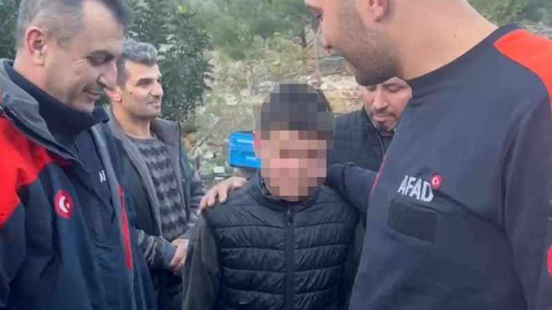 Adana'da kaybolan öğrenci bulundu