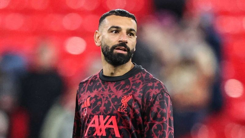 Arne Slot kötü gidişe çözüm bulamadı, Mohamed Salah gemileri yaktı