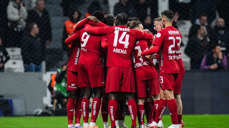 Gaziantep FK, deplasmanda 6 maçtır yenilmiyor