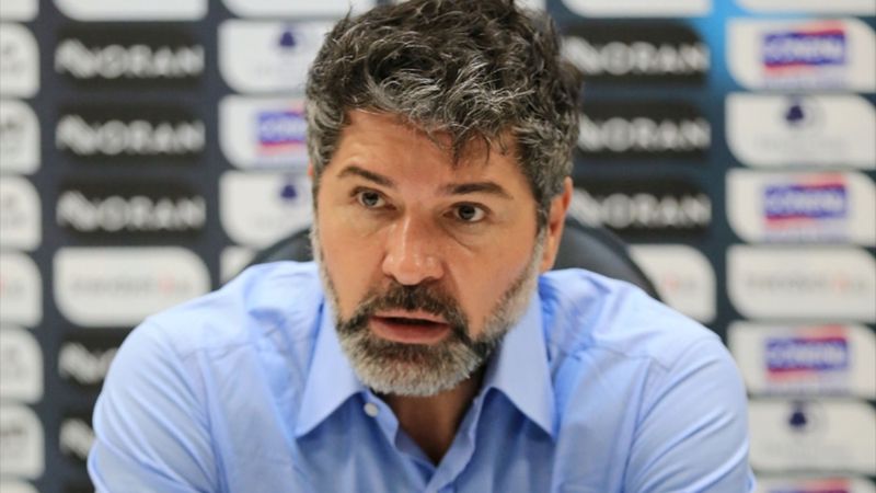 Vanspor, Hakan Kutlu ile yollarını ayırdı