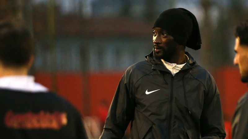 Gençlerbirliği, Mustapha Yatabare yönetiminde çalıştı