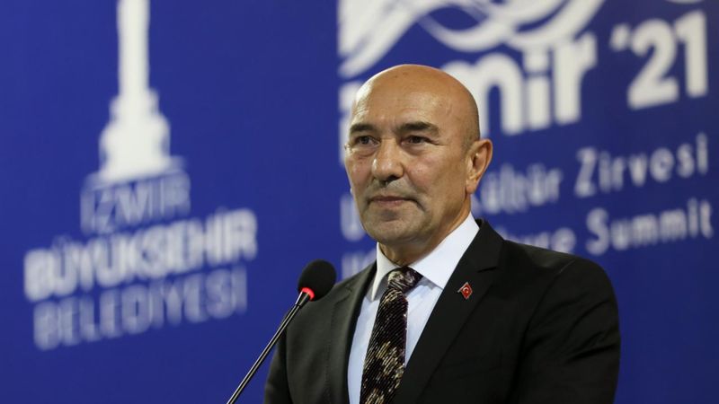 İZBETON Kooperatif davasında üçüncü duruşma: Tunç Soyer'in tutukluluğu devam edecek