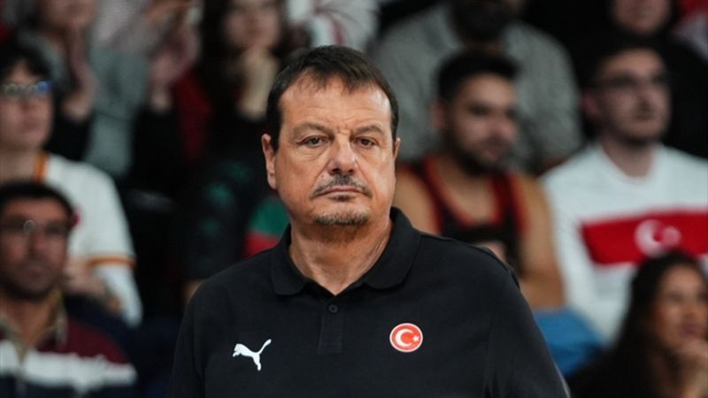 Ergin Ataman'a göre Alperen Şengün, Nikola Jokic'ten daha iyi