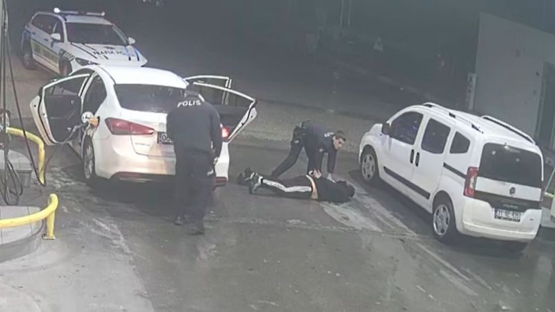 Mersin’de 800 bin dolarlık plan: Mağdur rolüne büründü çalıştığı şirketi soydu