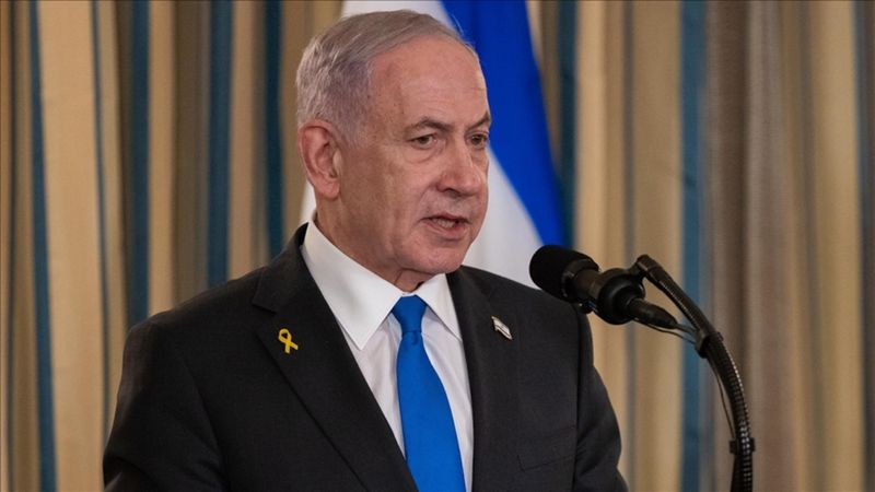 İsrail Başbakanı Netanyahu: 7 Ekim 2023'te çok büyük bir başarısızlık yaşadık