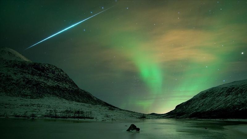 2025 Geminid meteor yağmuru ne zaman, saat kaçta? Gökyüzünde şölen! İşte tarihleri...