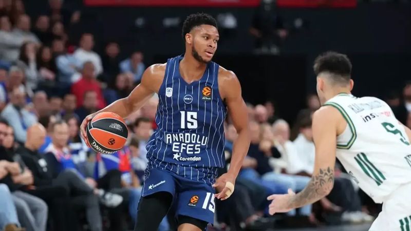 Anadolu Efes, Avrupa Ligi'nde yarın Valencia Basket ile karşılaşacak