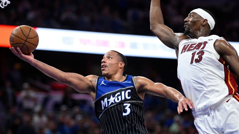 Miami Heat'i yenen Orlando Magic, NBA Kupası'nda yarı finale yükseldi