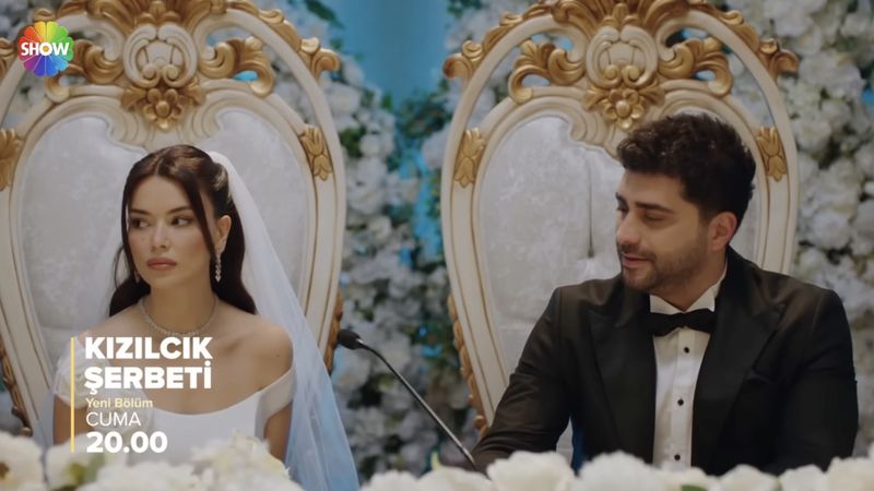 Kızılcık Şerbeti 117. bölüm 2. fragman: Başak bombayı patlatıyor! “Sizlere bir şey söylemeliyim…”