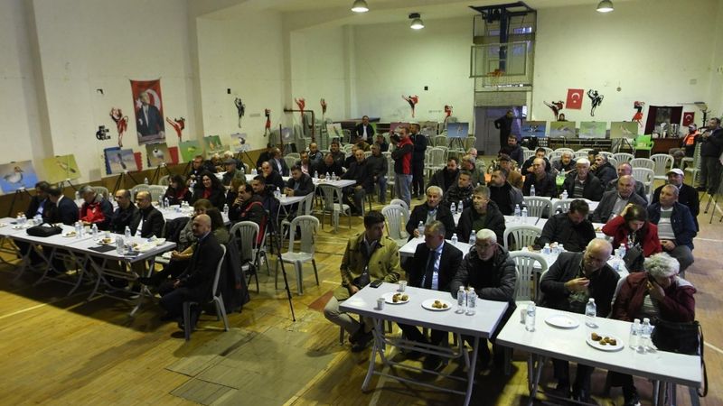 Çanakkale'de çiftçilere profesyonel tarım semineri