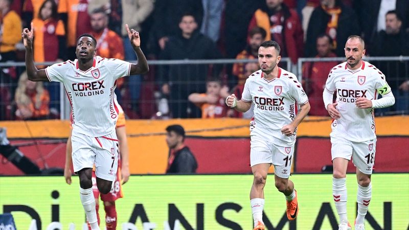 Samsunspor, AEK maçına ilk 8'i garantilemek için çıkacak