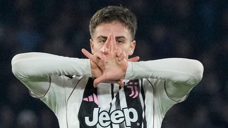 Kenan Yıldız'ın yeni gol sevinci ve anlamı...