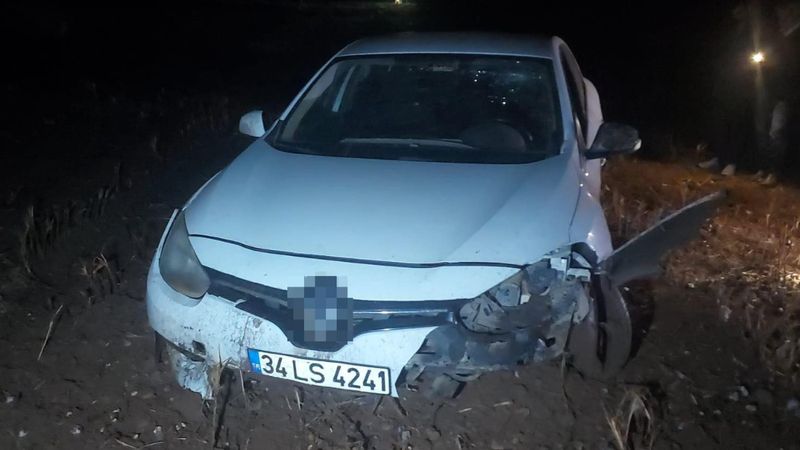 Şanlıurfa'da dövdüğü eşini öldü sanıp kaza süsü veren şahıs gözaltına alındı