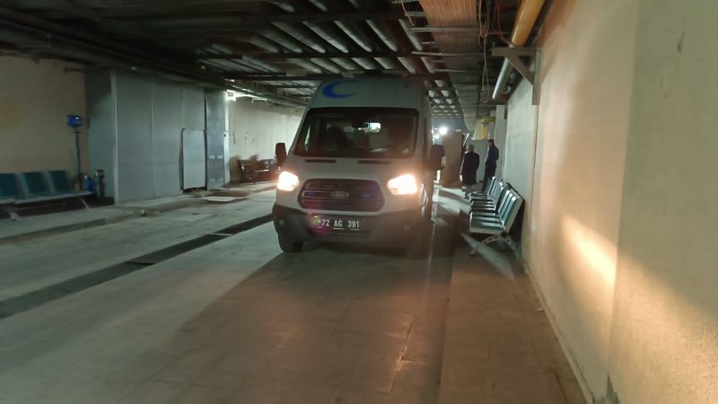 Batman’da silahlı kavga: Yoldan geçen yaşlı adam hayatını kaybetti