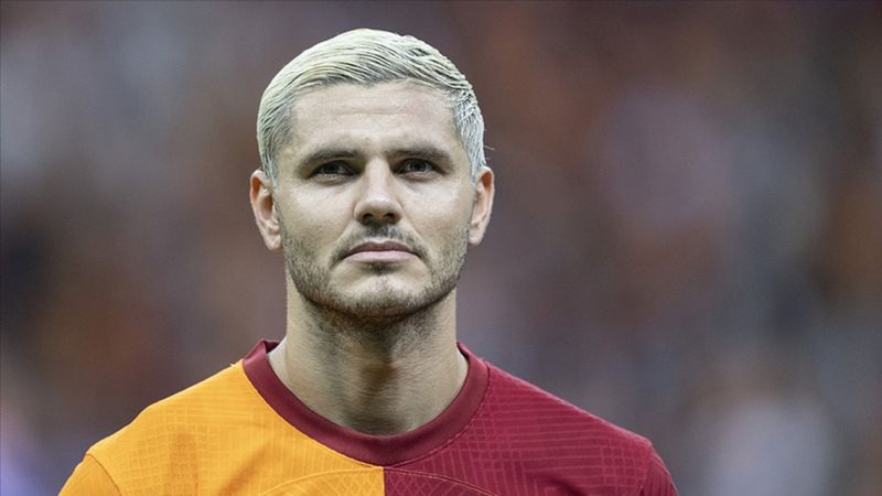Icardi: Ayrılık haberleri yalan
