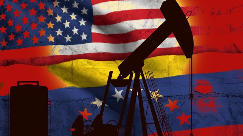 ABD'nin Venezuela tankerine el koyduğu iddia edildi
