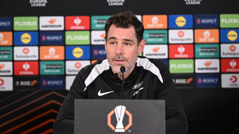 Brann Teknik Direktörü Alexandersson: Fenerbahçe çok kaliteli bir takım