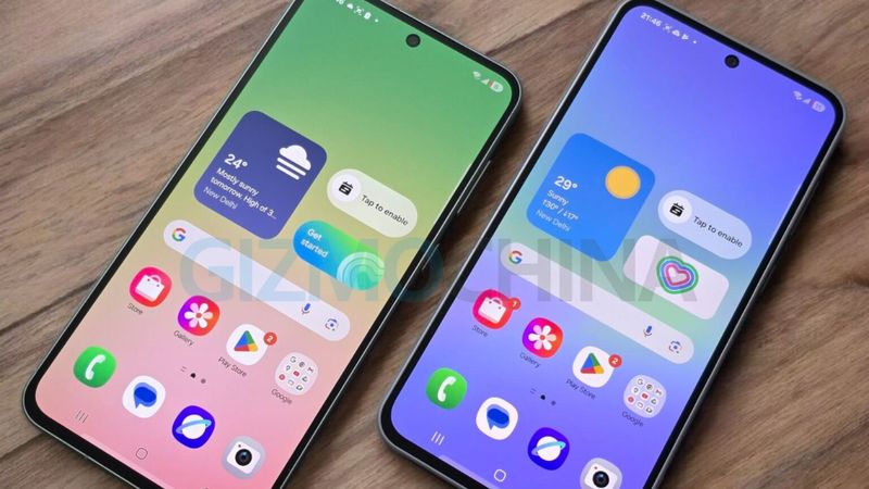 Samsung Galaxy A57, Galaxy A37 ve Galaxy A07 5G'nin çıkış tarihi belli oldu
