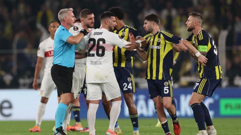 Deniz Undav'dan İsmail Yüksek sözleri: Kasıtlı yaptığını düşünmüyorum