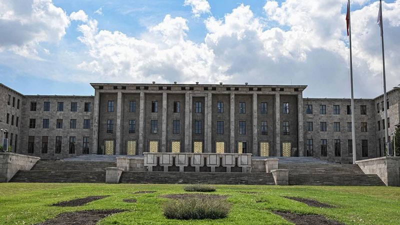 TBMM'de taciz skandalı: Mağdur çocuğa psikolojik destek sağlandı