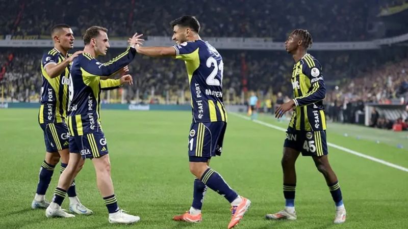 FB Avrupa maçı hangi kanalda? Brann - Fenerbahçe maçı CANLI yayın bilgileri