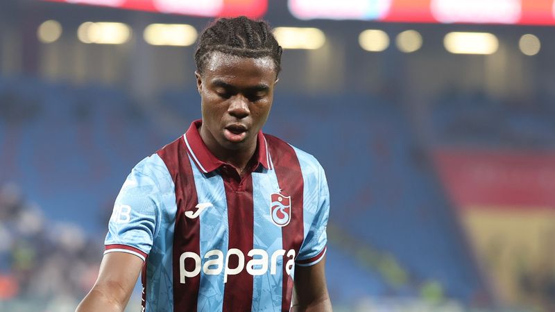 Trabzonsporlu Christ Oulai, Avrupa devlerini peşine taktı